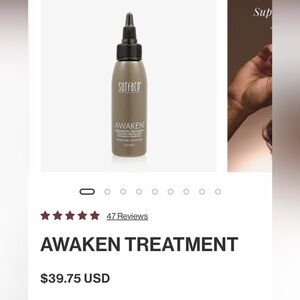 Surface Awaken Treatment –2 oz never opened or used